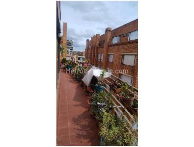 Apartamento de 4 alcobas en venta en Santa Paula, Bogotá, 181 m² · foto 6 de 20