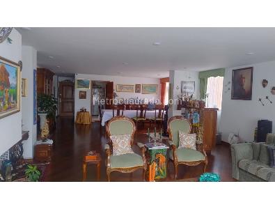 Apartamento de 4 alcobas en venta en Santa Paula, Bogotá, 181 m² · foto 5 de 20