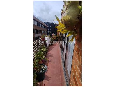 Apartamento de 4 alcobas en venta en Santa Paula, Bogotá, 181 m² · foto 7 de 20