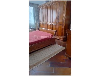 Apartamento de 4 alcobas en venta en Santa Paula, Bogotá, 181 m² · foto 9 de 20
