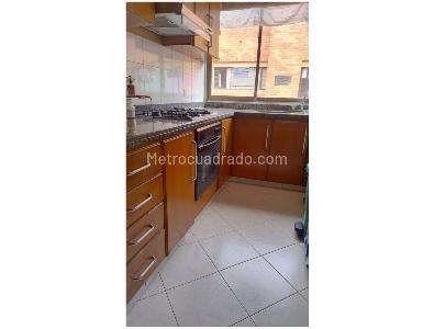 Apartamento de 4 alcobas en venta en Santa Paula, Bogotá, 181 m² · foto 12 de 20