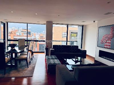 Apartamento en venta en Santa Barbara, Bogotá · foto 11 de 13