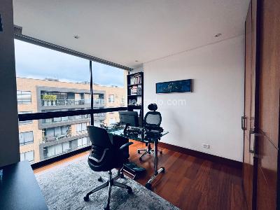 Apartamento en venta en Santa Barbara, Bogotá · foto 7 de 13