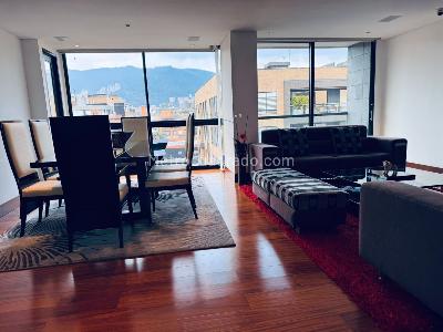 Apartamento en venta en Santa Barbara, Bogotá · foto 9 de 13