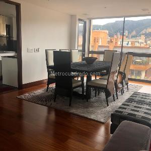 Apartamento en venta en Santa Barbara, Bogotá · foto 3 de 13