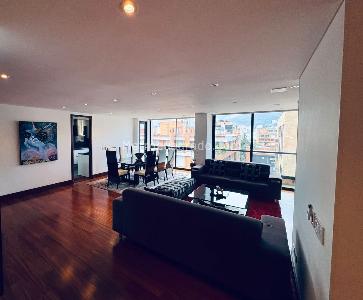 Apartamento en venta en Santa Barbara, Bogotá · foto 2 de 13