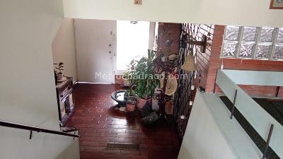 Casa de 4 alcobas en venta en Santa Margarita, Bogotá, 350 m² · foto 4 de 20