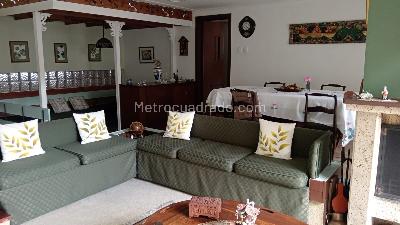 Casa de 4 alcobas en venta en Santa Margarita, Bogotá, 350 m² · foto 2 de 20