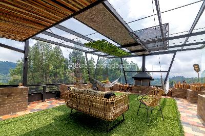 Casa de 5 alcobas en venta en La Plazuela, La Calera · foto 2 de 9