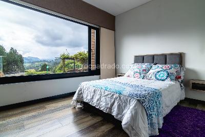 Casa de 5 alcobas en venta en La Plazuela, La Calera · foto 5 de 9