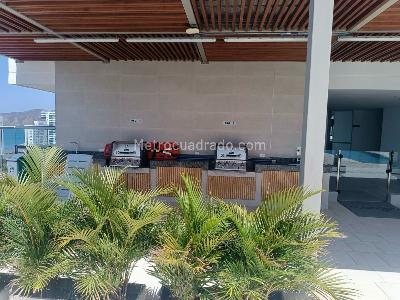 Apartamento en venta en Playa Salguero, Santa Marta · foto 4 de 10