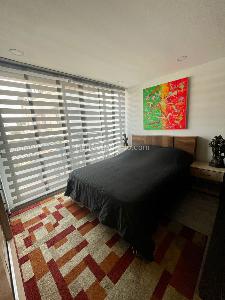 Apartaestudio en venta en Santa Barbara Central, Bogotá, 29 m² · foto 14 de 20