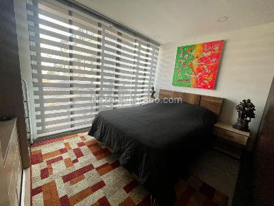 Apartaestudio en venta en Santa Barbara Central, Bogotá, 29 m² · foto 15 de 20
