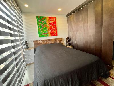 Apartaestudio en venta en Santa Barbara Central, Bogotá, 29 m² · foto 18 de 20