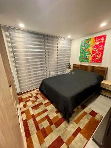 Apartaestudio en venta en Santa Barbara Central, Bogotá, 29 m² · foto 19 de 20