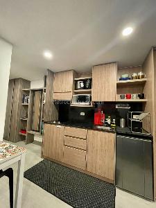 Apartaestudio en venta en Santa Barbara Central, Bogotá, 29 m² · foto 5 de 20