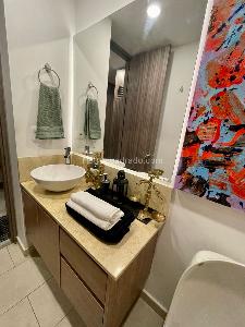Apartaestudio en venta en Santa Barbara Central, Bogotá, 29 m² · foto 7 de 20