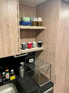 Apartaestudio en venta en Santa Barbara Central, Bogotá, 29 m² · foto 11 de 20