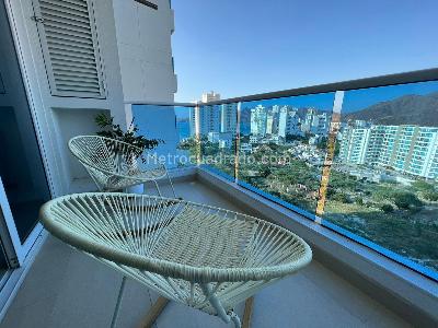 Apartamento en venta en Gaira, Santa Marta · foto 7 de 13