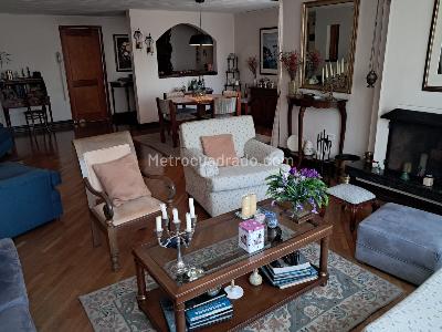 Apartamento en Venta, CHICO NORTE, Bogotá D.C.
