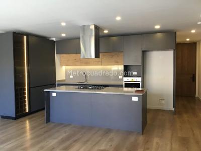 Apartamento en venta en Chico Navarra, Bogotá · foto 20 de 20