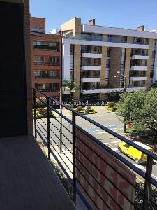 Apartamento en venta en Chico Navarra, Bogotá · foto 3 de 20