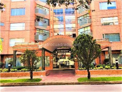 Apartamento en venta en La Carolina, Bogotá · foto 4 de 9