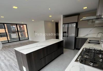 Apartamento de 3 alcobas en venta en Santa Barbara Oriental, Bogotá, 130 m² · foto 4 de 20