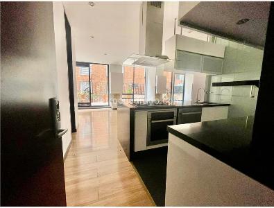 Apartaestudio en venta en Santa Barbara, Bogotá, 63 m² · foto 10 de 15