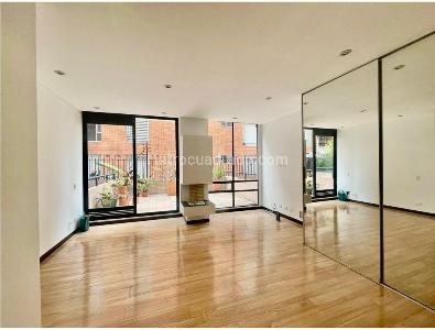 Apartaestudio en venta en Santa Barbara, Bogotá, 63 m² · foto 9 de 15