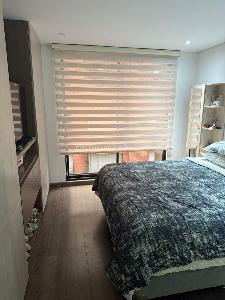 Apartaestudio en venta en Santa Barbara, Bogotá, 76 m² · foto 8 de 10