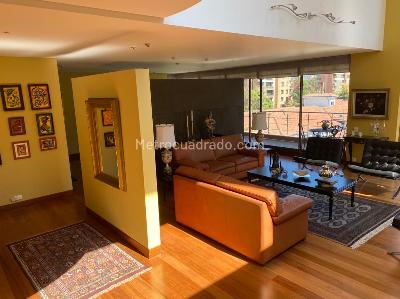 Apartamento en venta en El Nogal, Bogotá · foto 17 de 20