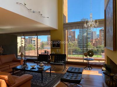 Apartamento en venta en El Nogal, Bogotá · foto 5 de 20
