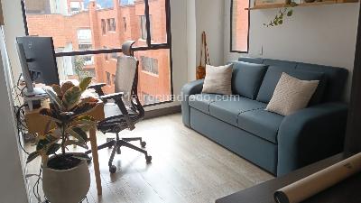 Apartamento de 2 alcobas en venta en Las Orquideas, Bogotá, 92 m² · foto 13 de 20