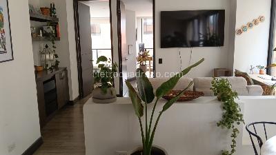 Apartamento de 2 alcobas en venta en Las Orquideas, Bogotá, 92 m² · foto 4 de 20