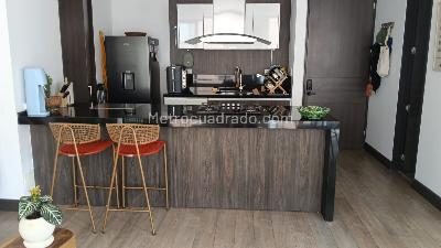 Apartamento de 2 alcobas en venta en Las Orquideas, Bogotá, 92 m² · foto 7 de 20