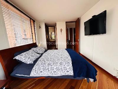 Apartamento de 2 alcobas en venta en El Castillo, Bogotá, 103 m² · foto 13 de 17