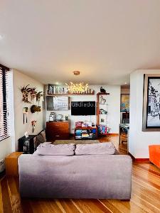Apartamento de 2 alcobas en venta en El Castillo, Bogotá, 103 m² · foto 14 de 17
