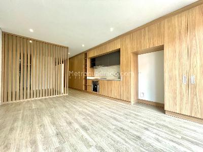 Apartamento de 1 alcoba en arriendo en Verbenal, Bogotá, 57 m² · foto 11 de 17