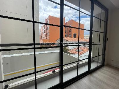 Apartamento de 1 alcoba en arriendo en Verbenal, Bogotá, 57 m² · foto 12 de 17