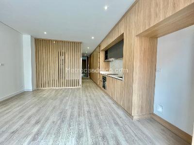 Apartamento de 1 alcoba en arriendo en Verbenal, Bogotá, 57 m² · foto 13 de 17