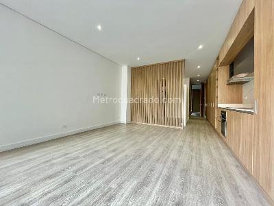 Apartamento de 1 alcoba en arriendo en Verbenal, Bogotá, 57 m² · foto 14 de 17