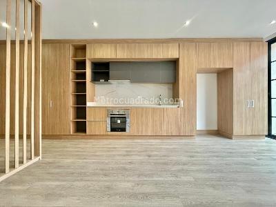 Apartamento de 1 alcoba en arriendo en Verbenal, Bogotá, 57 m² · foto 15 de 17