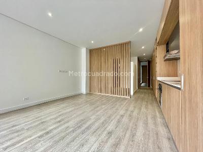 Apartamento de 1 alcoba en arriendo en Verbenal, Bogotá, 57 m² · foto 16 de 17