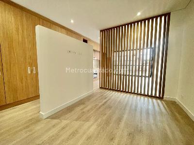 Apartamento de 1 alcoba en arriendo en Verbenal, Bogotá, 57 m² · foto 2 de 17