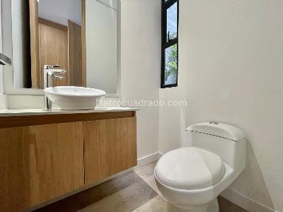 Apartamento de 1 alcoba en arriendo en Verbenal, Bogotá, 57 m² · foto 3 de 17