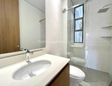 Apartamento de 1 alcoba en arriendo en Verbenal, Bogotá, 57 m² · foto 4 de 17