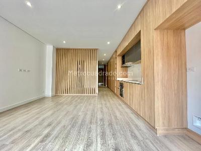Apartamento de 1 alcoba en arriendo en Verbenal, Bogotá, 57 m² · foto 8 de 17