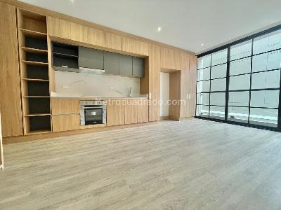 Apartamento de 1 alcoba en arriendo en Verbenal, Bogotá, 57 m² · foto 9 de 17