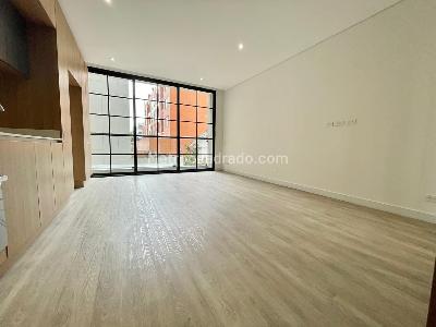 Apartamento de 1 alcoba en arriendo en Verbenal, Bogotá, 57 m² · foto 10 de 17